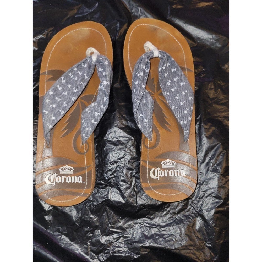 Corona Flip Flops size 7